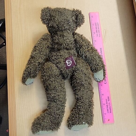 TY and Russ plush bears set of 4 - Picture 14 of 15